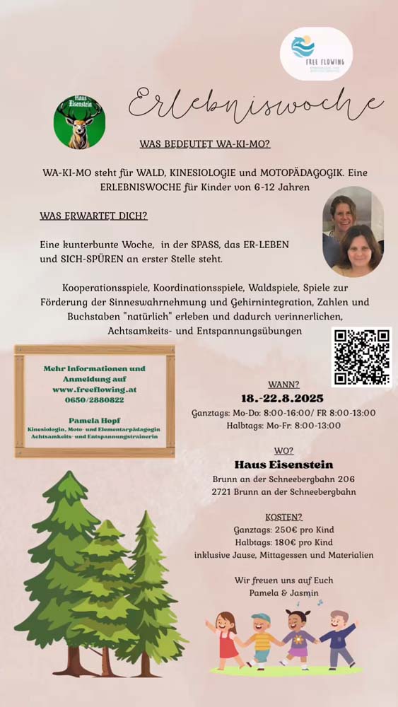 Erlebniswoche